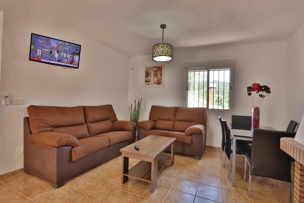 Apartamentos El Madronal Кото-Риос Экстерьер фото