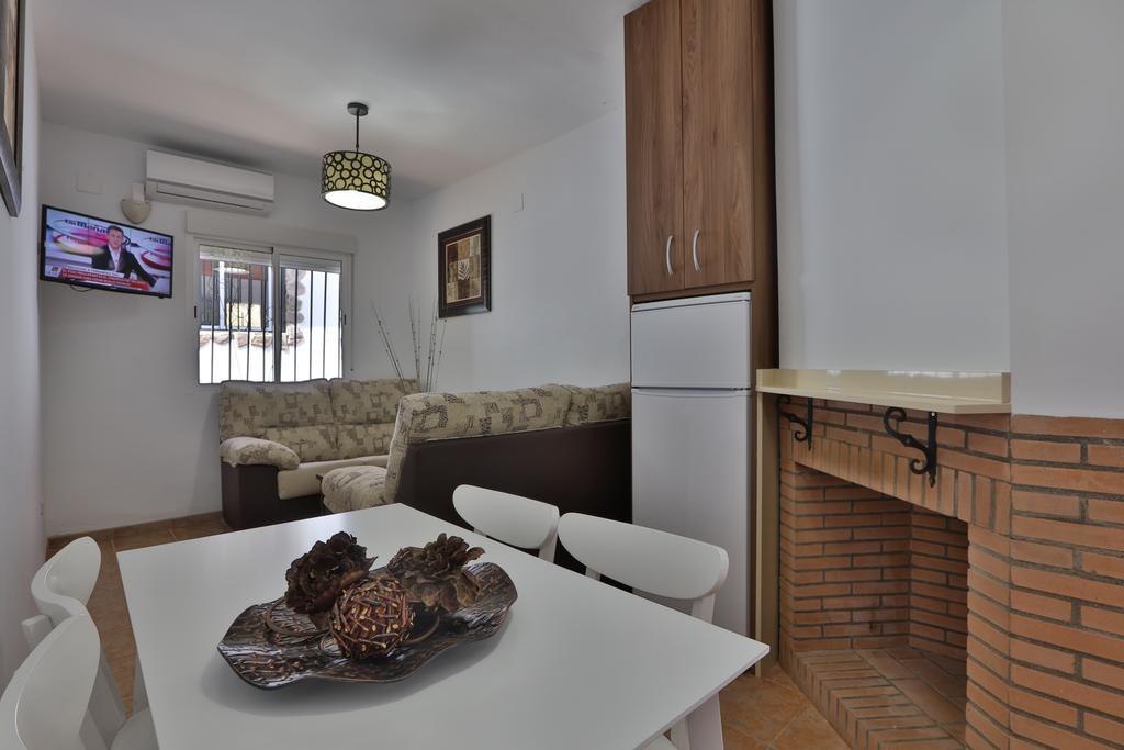 Apartamentos El Madronal Кото-Риос Экстерьер фото