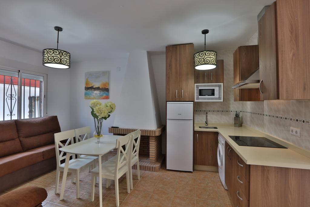 Apartamentos El Madronal Кото-Риос Экстерьер фото