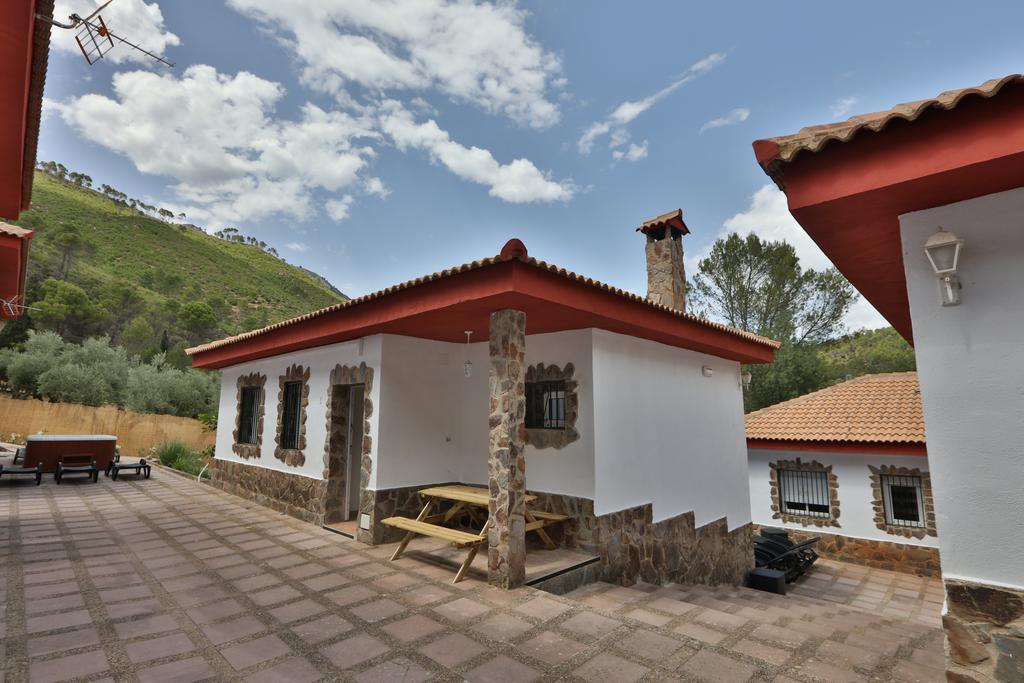 Apartamentos El Madronal Кото-Риос Экстерьер фото