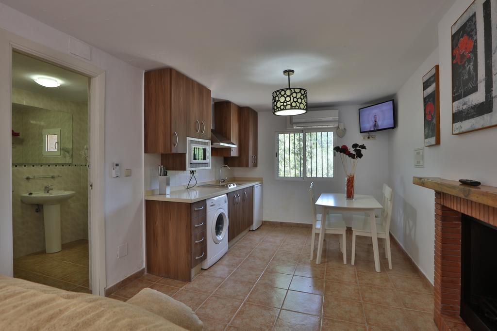 Apartamentos El Madronal Кото-Риос Экстерьер фото