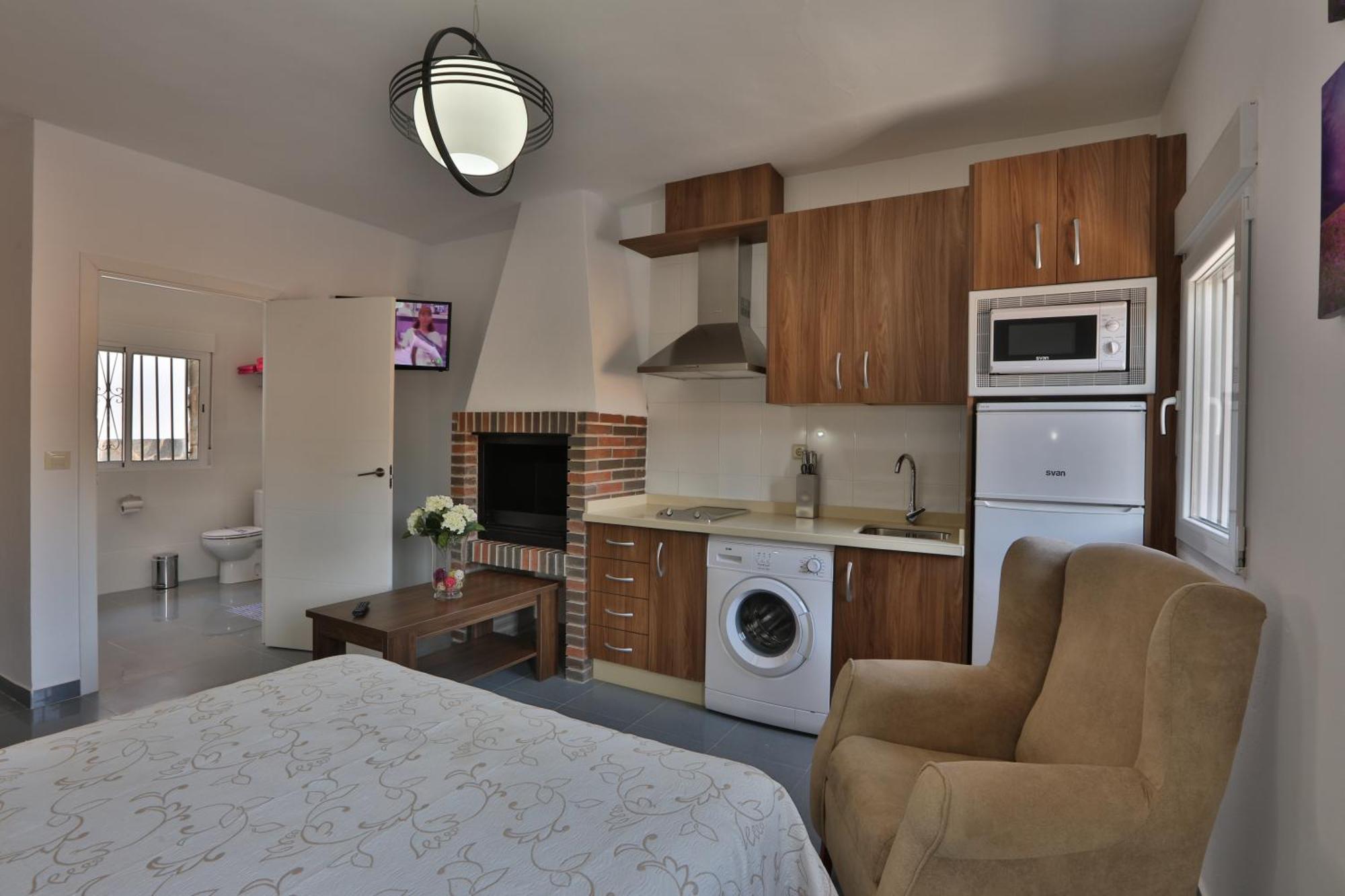 Apartamentos El Madronal Кото-Риос Экстерьер фото