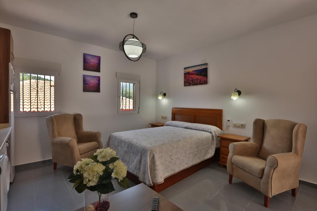 Apartamentos El Madronal Кото-Риос Экстерьер фото