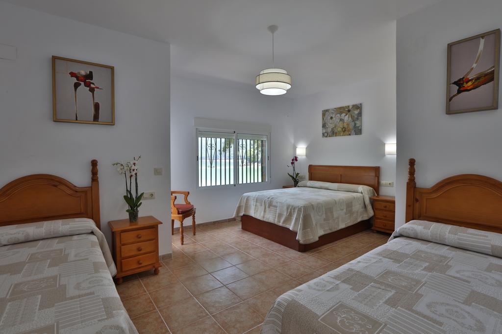 Apartamentos El Madronal Кото-Риос Экстерьер фото