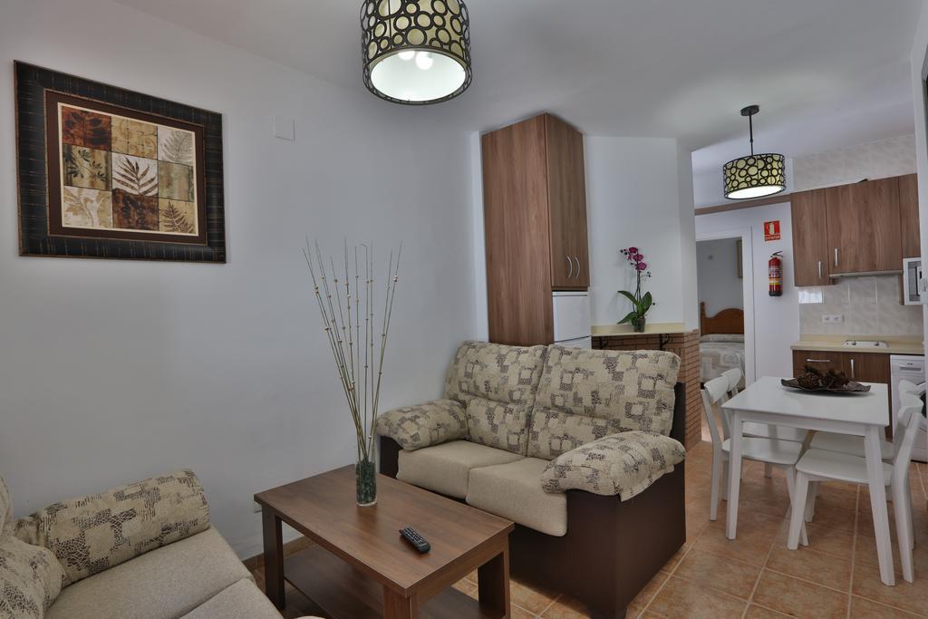 Apartamentos El Madronal Кото-Риос Экстерьер фото